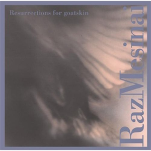 Resurrections for Goatskin cover