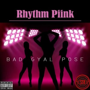 “Bad Gyal Pose”的封面