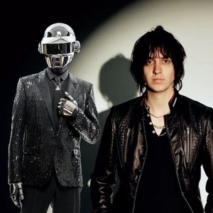 Daft Punk & Julian Casablancas için avatar