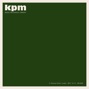 Kpm 1000 Series: The Big Beat - Volume 2