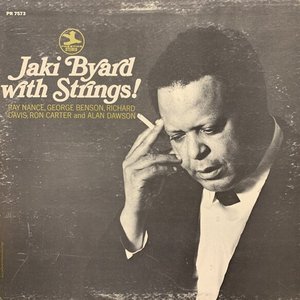 Jaki Byard With Strings!