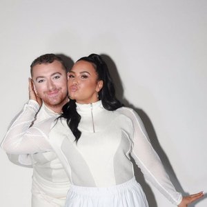 “Sam Smith, Demi Lovato”的封面