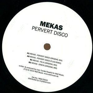 Pervert Disco