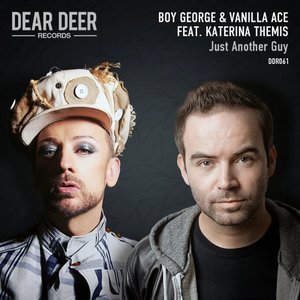 “Boy George & Vanilla Ace”的封面