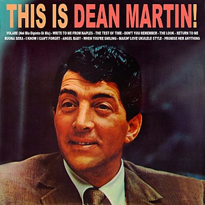 DEAN MARTIN - Bouna Sera Lyrics - Zortam Music