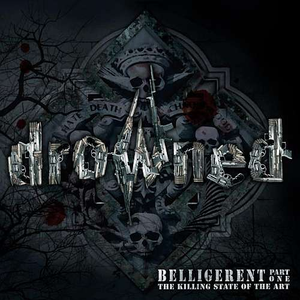 Belligerent - Part One: The Killing State of the Art cover