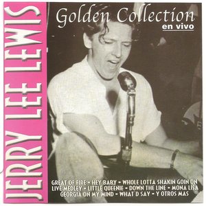 Jerry Lee Lewis (Golden Collection)