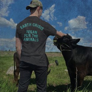 Vegan For the Animals - EP