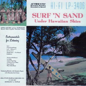 Benjamin Rogers, Hawaiian Steel Guitar, Harmony Isles Group 的头像