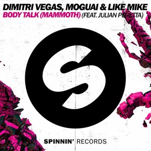 Avatar for Dimitri Vegas, MOGUAI & Like Mike feat. Julian Perretta