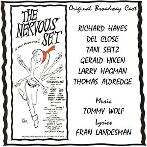 The Nervous Set (Original Broadway Cast)