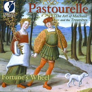 Pastourelle: The Art of Machaut and the Trouvères