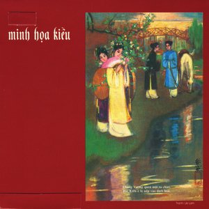 Minh Hoa Kieu (Illustration of Kieu) Vol. 1