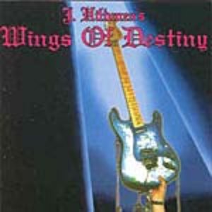 “J. Hiltunen's Wings Of Destiny”的封面