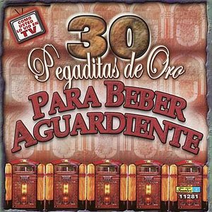 30 Pegaditas De Oro - Para Beber Aguardi