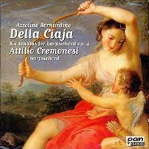 Della Ciaja: 6 Sonatas for Harpsichord, Op. 4
