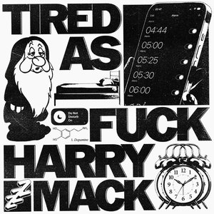 Tired As Fuck - Single
