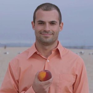 Nice Juicy Peach