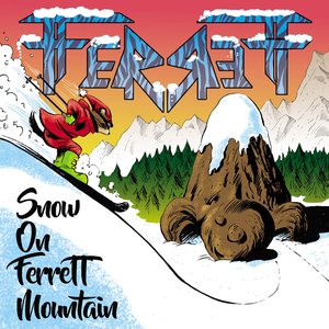 Snow on FerreTT Mountain