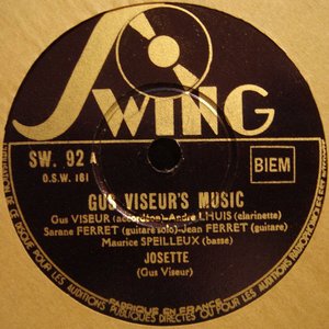 Gus Viseur's Music 的头像