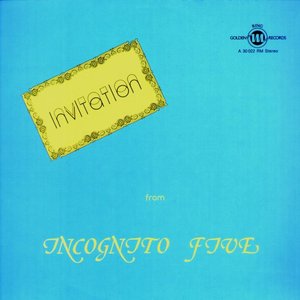 Invitation From Incognito Five
