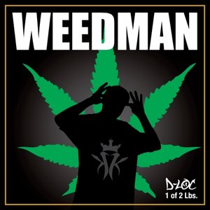 Weedman - EP