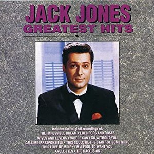 Jack Jones: Musik, Videos, Statistiken und Fotos | Last.fm