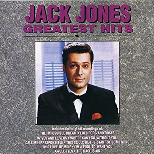 Jack Jones - Jack Jones - The Race Is On Lyrics - Zortam Music