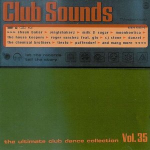 Club Sounds Vol.35