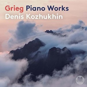 GRIEG: Lyric Pieces, Books 1 - 4, Opp. 12, 38, 43 and 47