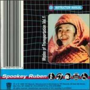 Modes of Transportation, Volume 1 cover