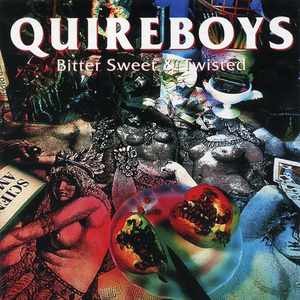 Bitter Sweet & Twisted cover