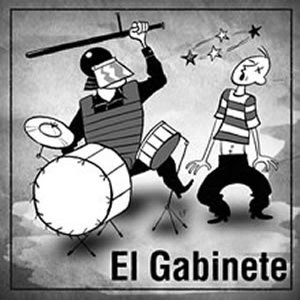 Image for 'El Gabinete'