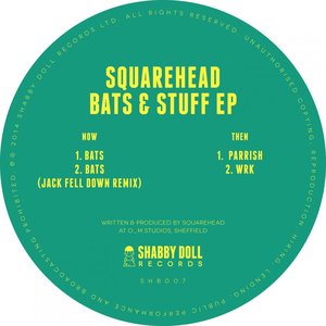 Bats & Stuff EP