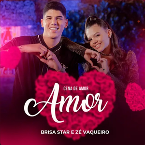 Capa de Cena de Amor