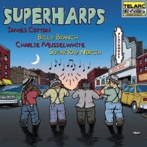 Superharps