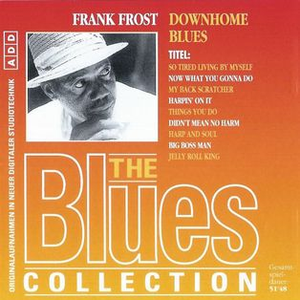 BLUES-BABY - The Blues Collection 52 Downhome Blues - Zortam Music