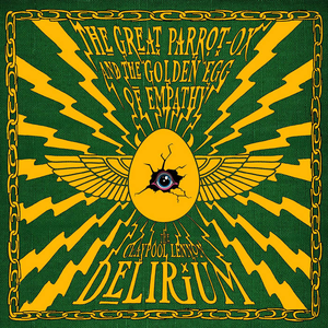 Cover The Claypool Lennon Delirium – Meat Machines