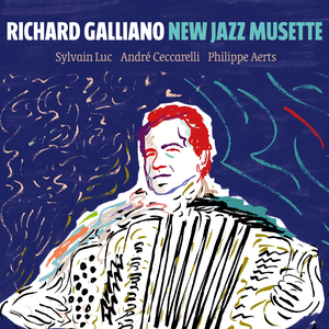 New Jazz Musette cover