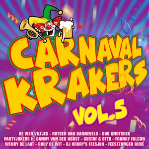 Carnaval Krakers vol. 5