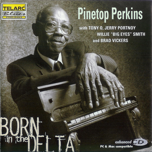 Pinetop Perkins - ALLIGATOR - 20TH ANNIVERSARY COLLECTION - Track 16 - 16 Lyrics - Zortam Music