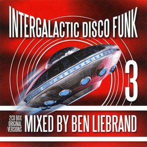 Intergalactic Disco Funk 3
