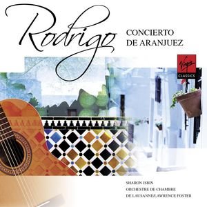 Rodrigo: Concierto de Aranjuez etc.