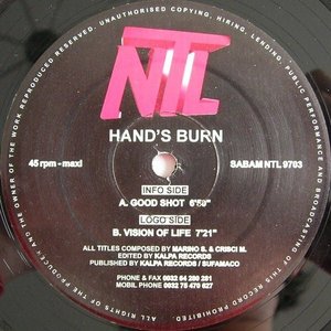 Hand's Burn 的头像