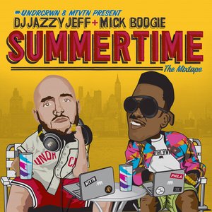 DJ Jazzy Jeff & Mick Boogie için avatar