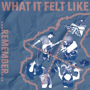 What It Felt Like 的头像
