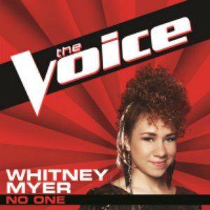 No One (The Voice Performance) - Single