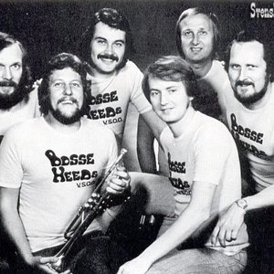 Immagine per 'Bosse Heeds orkester'