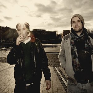 “Tobrock & Fella Vaughn”的封面