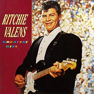 Ritchie Valens - RITCHIE VALENS-COME ON LETS GO Lyrics - Zortam Music